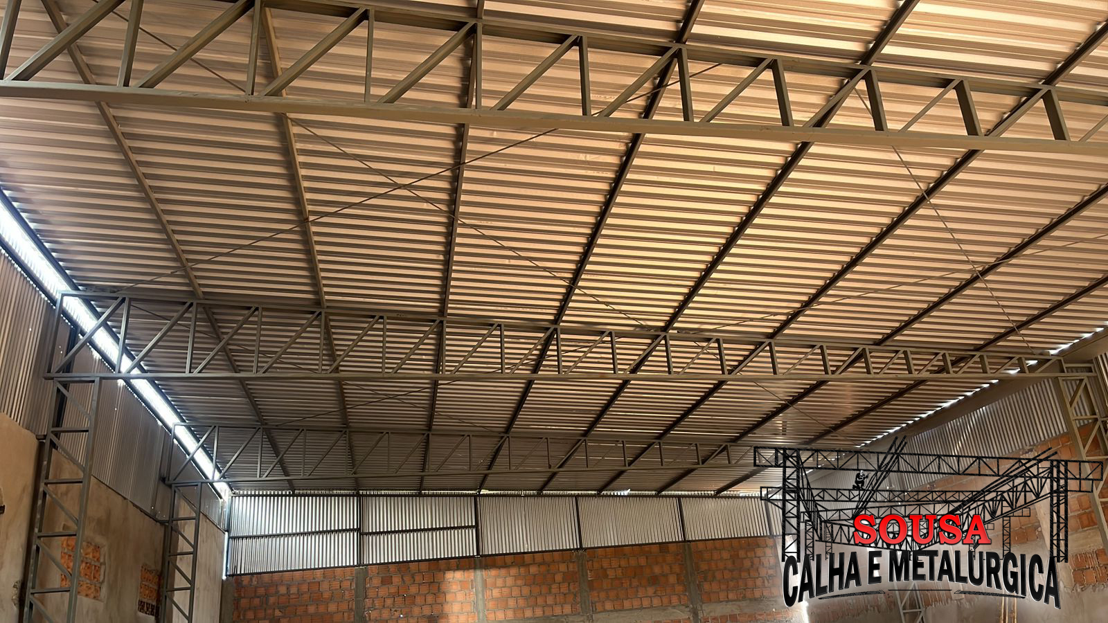 Estruturas Metálicas